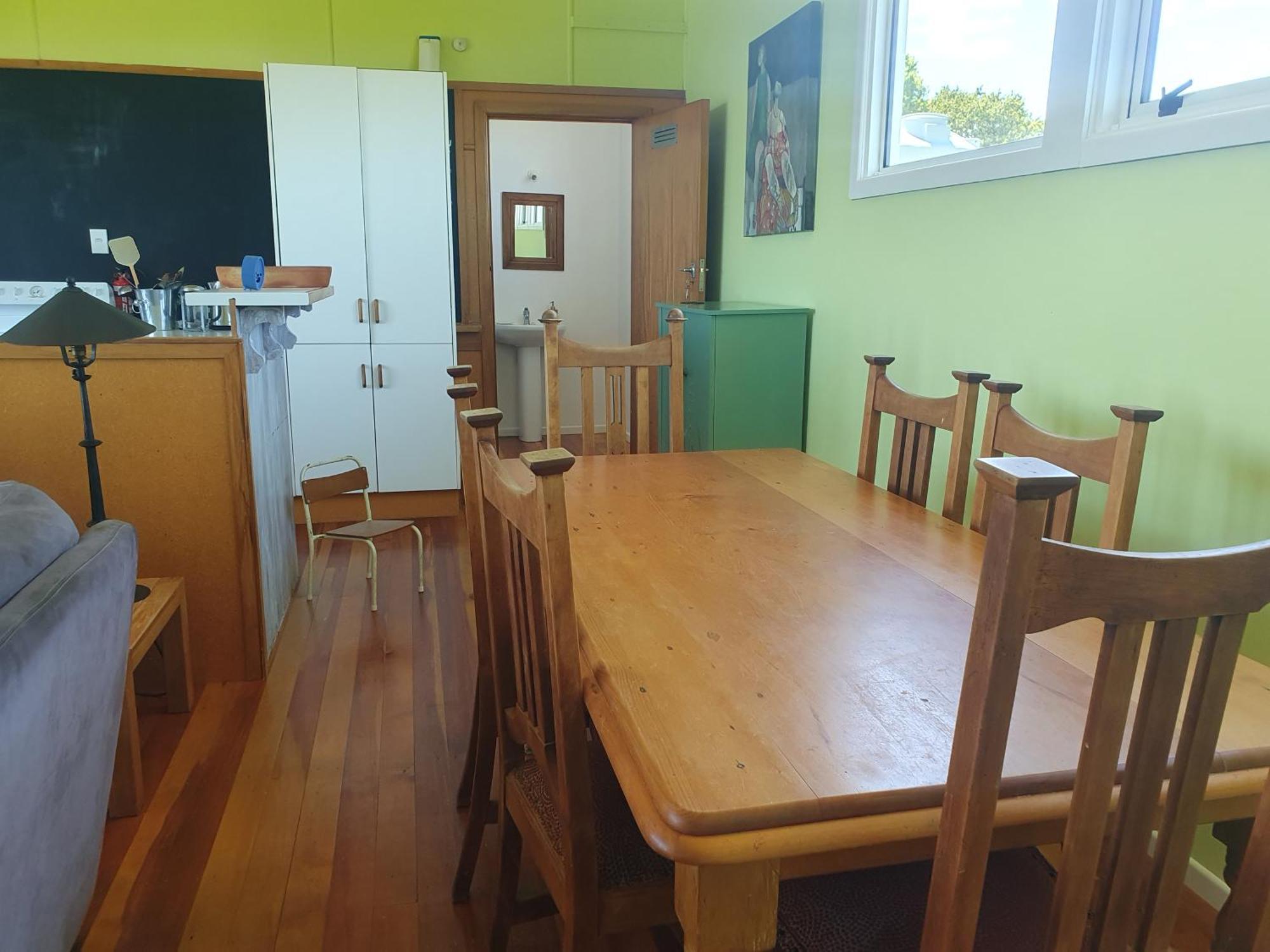 School Retreat Holiday home *